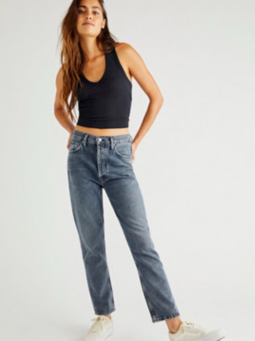 Agolde Riley Jeans - Fade - 29 - Picture 3 of 3
